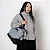 Dumbo Bag Grey AQVA - Imagem 2