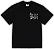 CAMISETA SURVIVAL LOGO (PRETA E BRANCA) - Imagem 2