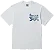CAMISETA SURVIVAL LOGO (BRANCA E AZUL) SURVIVAL - Imagem 2