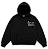 HOODIE PESADO SURVIVAL LOGO - Imagem 2