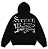 HOODIE PESADO SURVIVAL LOGO - Imagem 1