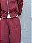 Calça Fati Perfect Sweatpants - Bordô - Imagem 6