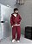 Calça Fati Perfect Sweatpants - Bordô - Imagem 4
