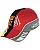Bone Mad Bone Baseball Cap - 50/50 - Imagem 5