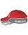 Bone Mad Bone Baseball Cap - 50/50 - Imagem 4