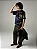Camiseta Mad Motoko (Preto) - Imagem 4