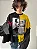 Camiseta Mad Mao Blunt (Amarelo/Preto) - Imagem 2