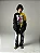 Camiseta Mad Mao Blunt (Amarelo/Preto) - Imagem 3