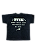 Camiseta Infantil Oversized Fita Corp Fita Boy Preta - Imagem 2