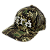 Boné Trucker Fita Corp Real Tree Spikes - Imagem 3
