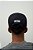 Boné Fita Corp Five Panel Sarja Preto - Imagem 5