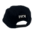 Boné Fita Corp Five Panel Sarja Preto - Imagem 3