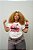 Camiseta Fita Corp Baby Tee Baddie - Imagem 2