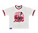 Camiseta Fita Corp Baby Tee Baddie - Imagem 1