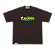 Camiseta Fita Corp Revista Marrom - Imagem 1