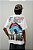 Camiseta Fita Corp Turnê Mundial Off White - Imagem 5