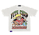 Camiseta Fita Corp Turnê Mundial Off White - Imagem 1