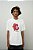 Camiseta Fita Corp Por Nós Pra Nós Off White - Imagem 2