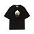 Camiseta Barra Esboço Preta - Imagem 1