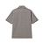 Camisa de Botão Barra Logo Xadrez Cinza - Imagem 2