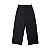 Calça Baggy Barra Sarja Tech Preta - Imagem 1