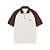 Camisa Barra Polo Assinatura Off White - Imagem 1