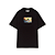 Camiseta Barra Panela de Barro Preta - Imagem 1