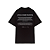 Camiseta Barra Panela de Barro Preta - Imagem 2