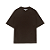 Camiseta Barra Ateliê Artesanal e Industrial Marrom - Imagem 1