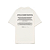 Camiseta Barra Panela de Barro Off White - Imagem 2