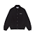 Coach Jacket Barra Constelação Ateliê Preta - Imagem 1