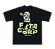 Camiseta Fita Corp Bolinha Preta - Imagem 1