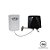 CHAVE 1/4 DE VOLTA  ZIGBEE PIXEL TI - Imagem 1