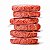 PACK 6un - BURGER DE COSTELA ANGUS - VPJ (210g cada) - Imagem 1