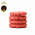 PACK 4un - BURGER DE COSTELA BLACK ANGUS - 840g - VPJ - Imagem 1