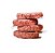 PACK 4un - BURGER DE COSTELA ANGUS - VPJ (210g cada) - Imagem 1