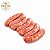LINGUIÇA DUROC COM QUEIJO COALHO - 500g - VPJ - Imagem 1