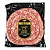 LINGUIÇA CANASTRA FINA PORCO PRETO - 400G - FABENE - Imagem 1