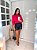 Shorts Couro Fake - Imagem 3