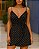 Vestido macaquinho poa - Imagem 1