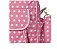 Kit Mala De Maternidade Bolsas De Bebê Menina Menino 3 Peças Rosa ou Azul com Trocador - Imagem 3
