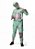 Fantasia Halloween Adulto Cirurgião Zumbi Roupa Masculina - Imagem 1