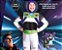Fantasia Buzz Lightyear Infantil Filme Disney Original Luxo - Imagem 3