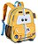 Mochila Infantil Carros Bolsa Bebê Passeio Escolar Clio Baby - Imagem 5