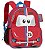 Mochila Infantil Carros Bolsa Bebê Passeio Escolar Clio Baby - Imagem 1
