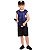 Fantasia Policial Infantil Menino Roupa Carnaval Festa Pop - Imagem 3