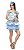 Fantasia Princesa Sophie Feminina Vestido Adulto + Coroa - Imagem 2