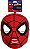 Fantasia Homem Aranha Infantil Luxo Vingadores + Máscara - Imagem 4