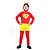 Fantasia Chapolin Infantil Longa Original Turma do Chaves - Imagem 1