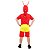 Fantasia Chapolin Colorado Infantil Original Turma Chaves - Imagem 4